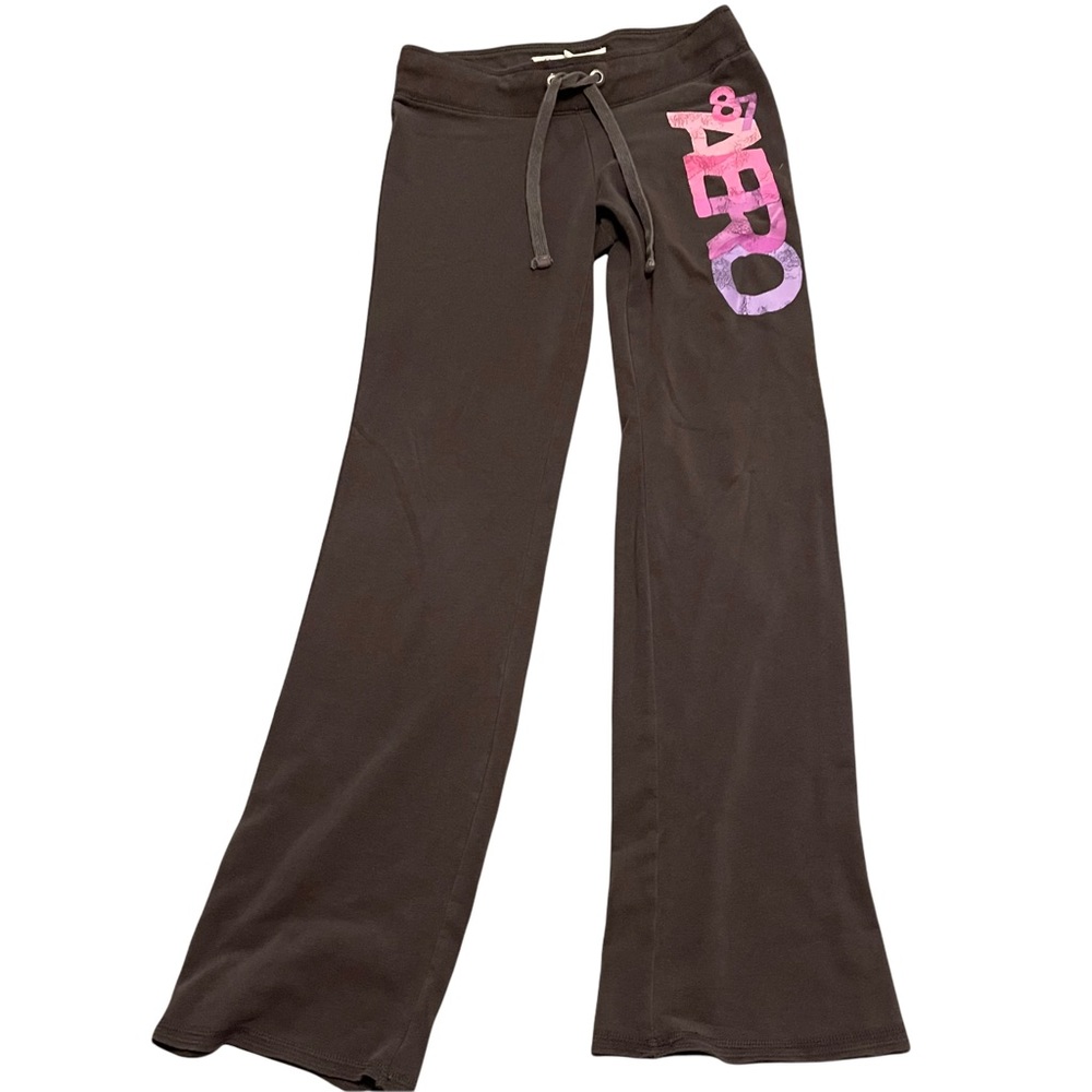 Vintage y2k Aeropostale Circle Fit & Flare Sweatpants